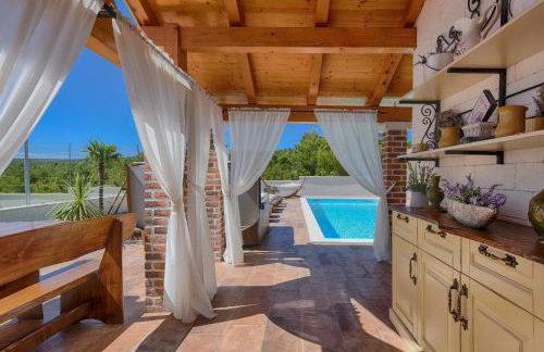 Villa Mek Zadarvillas - Foto 24