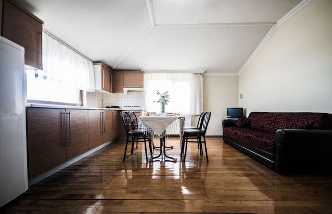 Hale Abla Apart Evleri - Foto 19