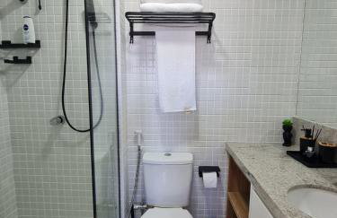 Studio Aluguel Temporada Business and Travel Smart Pituba - Foto 24