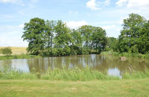 Mansion in Champvert with Pond View Terrace - Foto 38