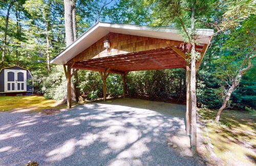 Pine Retreat Cottage - Foto 25