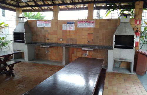 Apartamento Duplex pé na areia em Boracéia - Foto 19