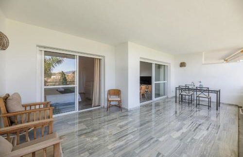 Stunning Duplex by the Golf & Terrace by the beach - Foto 36