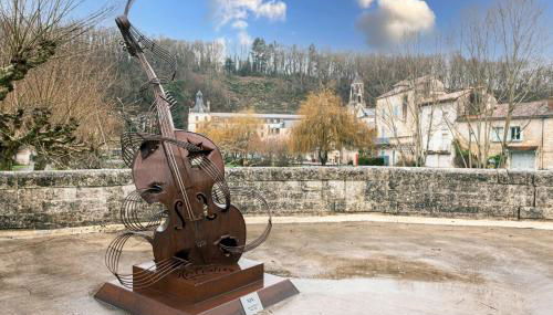 Gîte Lavand Cottage À Brantôme - Foto 3