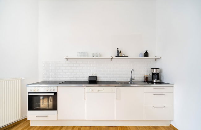 BENSIMON apartments Prenzlauer Berg - Foto 68