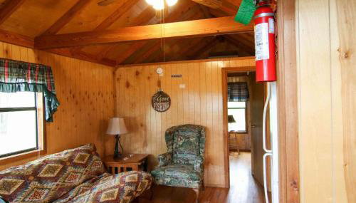 Lakefront Cedar Cabin - 7 - Foto 4