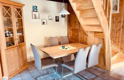 Extertal-Ferienpark - Premium Ferienhaus Sauna Wandern #56a - Foto 21