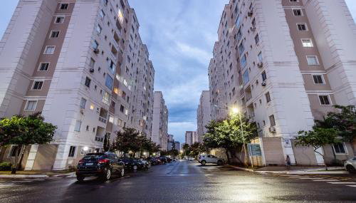 LoftsPraia Apartamento zona sul perto Praia Clube Elegânce. - Foto 3