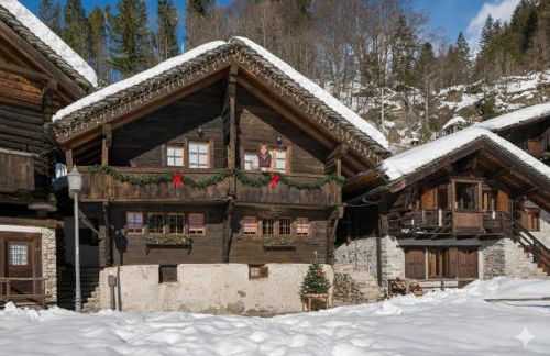 Incanto Walser Apartments Testa - Foto 1