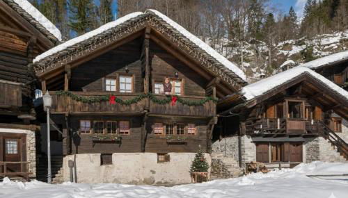 Incanto Walser Apartments Testa - Foto 1