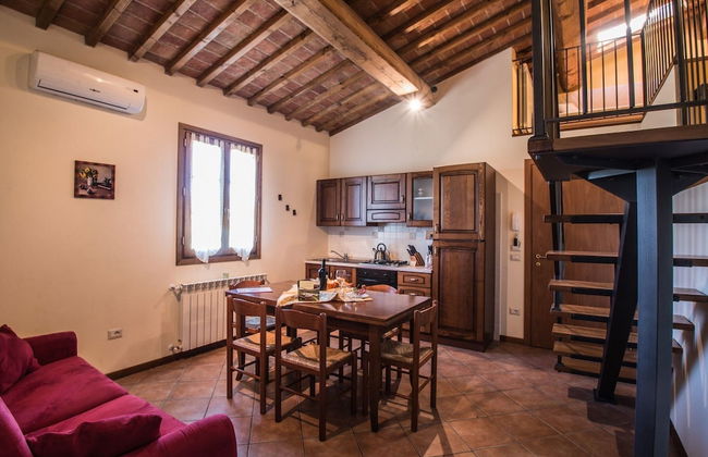 Quaint Holiday Home in Florence Tuscany With Swimming Pool - Foto 24