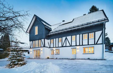 Fachwerkhaus Eiben - Foto 1