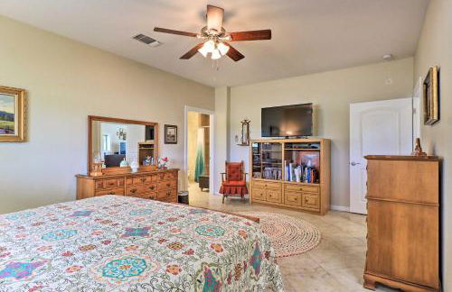 Bertram Ranch Property with Patio and Gas Grill! - Foto 14