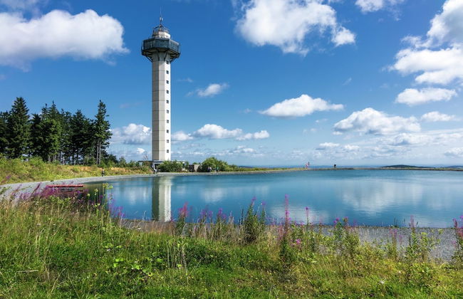 Wohnung in der Nahe der Hessischen Berge - Photo 32