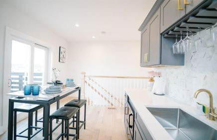 Stylish 4BR Home Near Columbia Heights & Rooftop - Foto 43