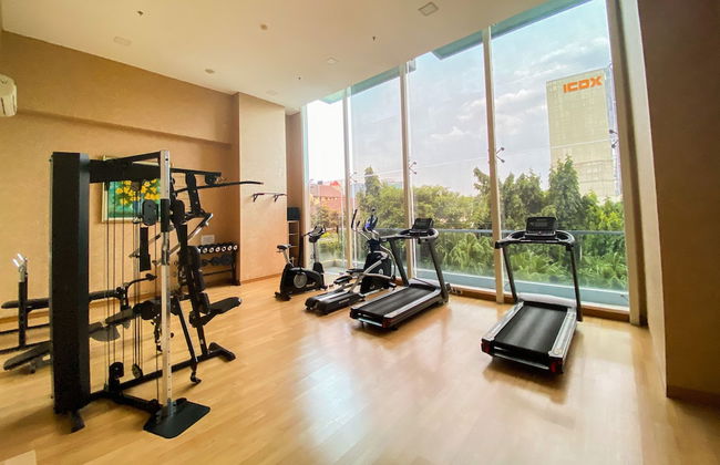 Stunning And Homey Studio Capitol Suites Apartment - Foto 23