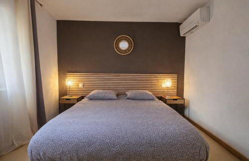 CITE MEDIEVALE- LE REMP'ART - 3 Chambres Tout Confort-au pied de la Cité- Accès direct piétons - parking gratuit - Foto 8