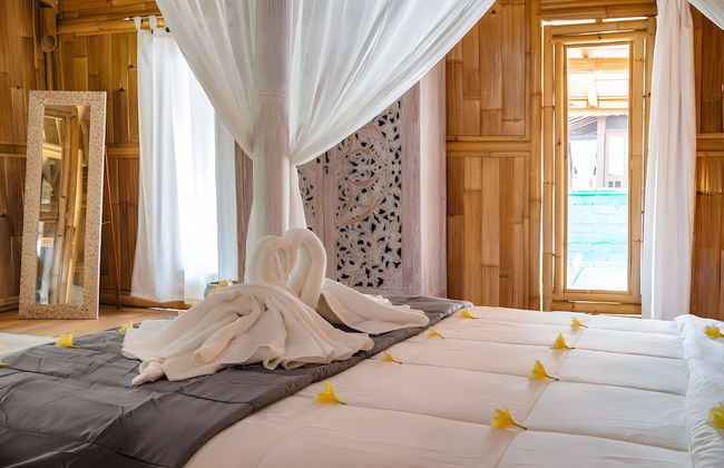 Luxury Villa Rose and Villa Rosebud - Foto 6