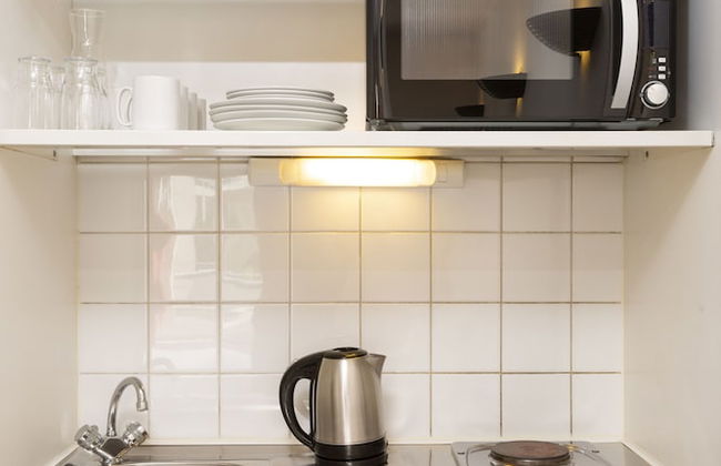 Aparthotel Adagio Access La Défense Léonard de Vinci - Foto 21