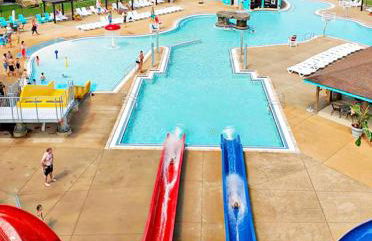 The Barefoot Lodge at Bridges Bay Resort - Foto 32