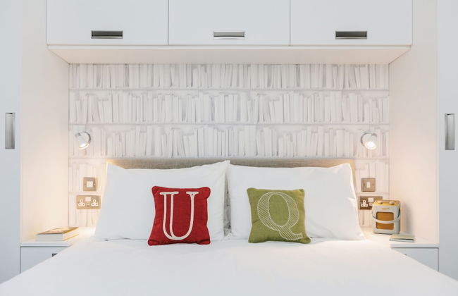 Urban Quarters Serviced Apartments - Foto 1