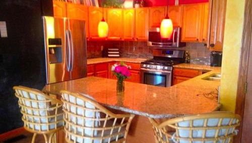 Lakeside Vacation Rental with Hot Tub near Fort Wayne, Indiana - Foto 3