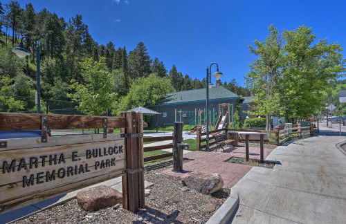 Deadwood Apartment - Walk to Historic Downtown! - Foto 23