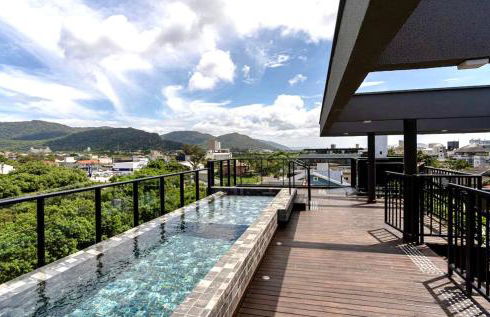 Garden Studio Novo Campeche à 300 metros da praia - Foto 1