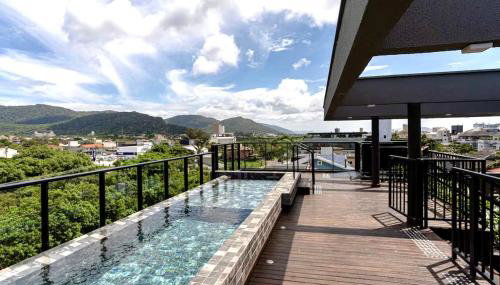 Garden Studio Novo Campeche à 300 metros da praia - Foto 1