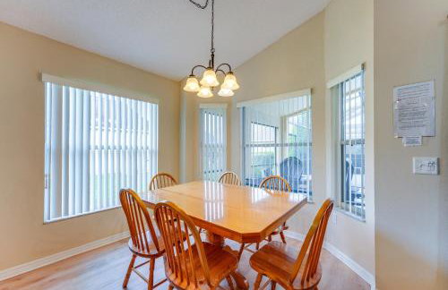 Family Home with Pool Visit Disney and Orlando Parks! - Foto 8