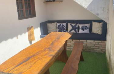 Cabana dos Milagres Aconchegante a 150m do mar com WIFI e Split - Foto 22