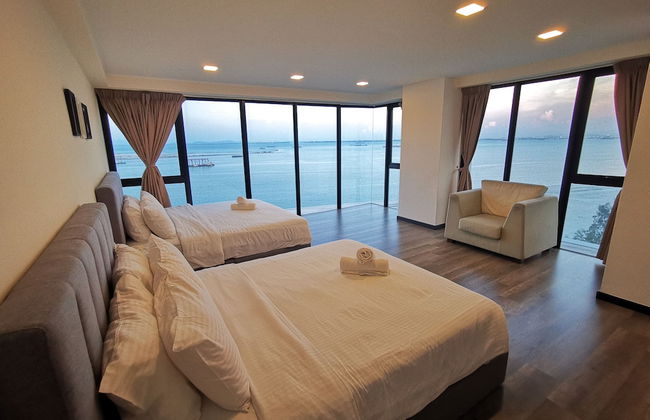 Family Suite Sunrise Gurney Penang - Foto 6