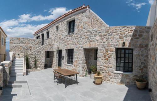 Argolis Stone Homes - Foto 33