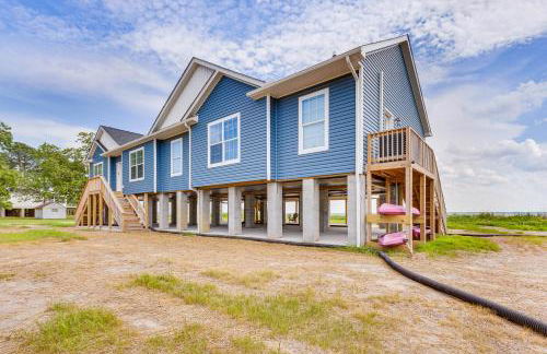 Private Beach and Deck Bayfront Home in Hayes! - Foto 34