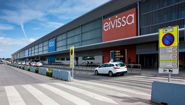 Aeroporto de Ibiza