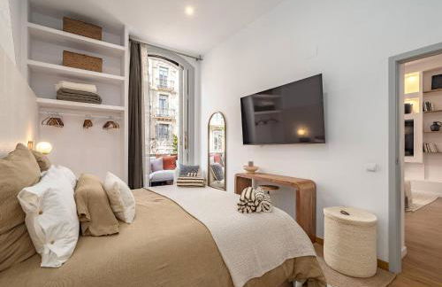 Moderno Apartamento en el Corazón de Barcelona - Photo 20
