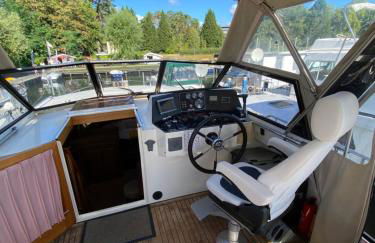 TraumZeitBoot Amavida Yacht auf dem Scharmützelsee Bad Saarow - Foto 6