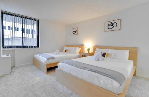 Apartment Near to Metro Station at Crystal city - Foto 10