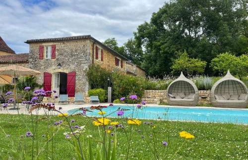 Gite D'Amis de Belbouys - Foto 40