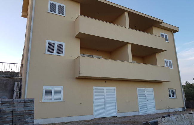 Contemporary Apartment in Neviđane near Sea - Foto 19