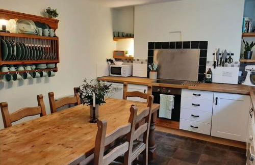 Selah Teifi spectacular river view with games room - Photo 10