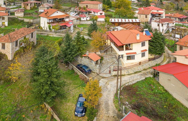 Villa Kleino - 30 min From Meteora - Foto 5