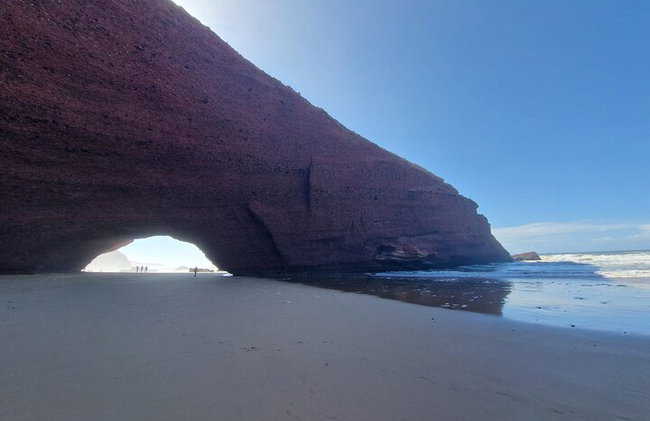 Tour de 2 días por el desierto de El Borj desde Agadir - Foto 13