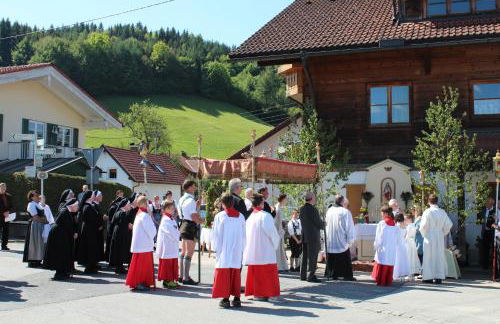 Ferienwohungen Familie Schröttle - Foto 40