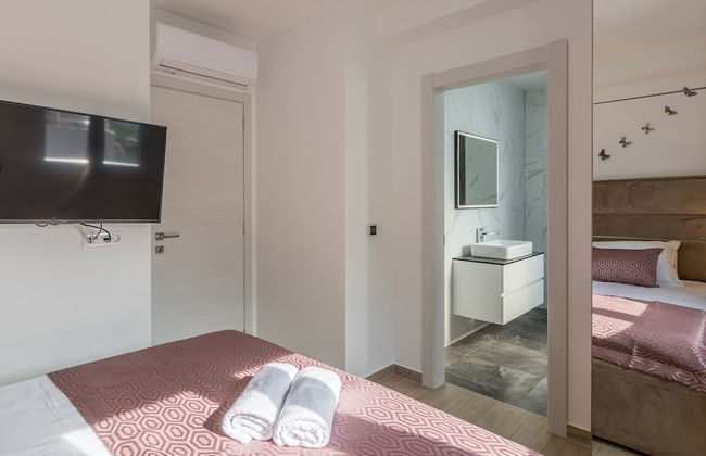 Scenic Kastel Luksic Apartments - Foto 16