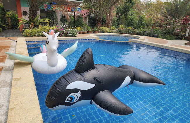 Rung Rueng Resort - Foto 19