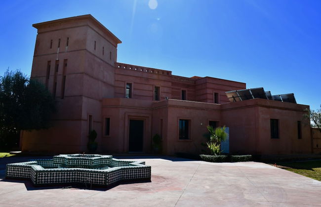 Luxury Services In This Beautiful Villa In Marrakech - Foto 50