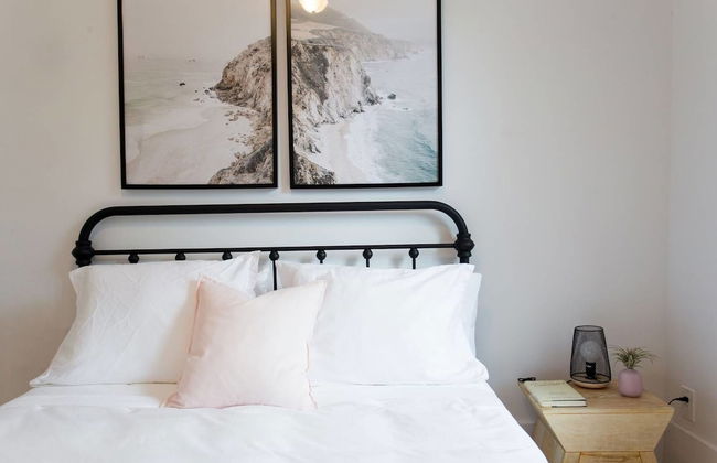 Stylish & Unique 3 Bdr Flat With Parking! - Foto 10