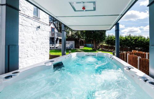 Farm House at Mochdre Cottages - Foto 52