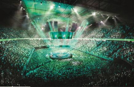 Cityscape MCR Skyline- 2BR, free parking, views - Foto 32